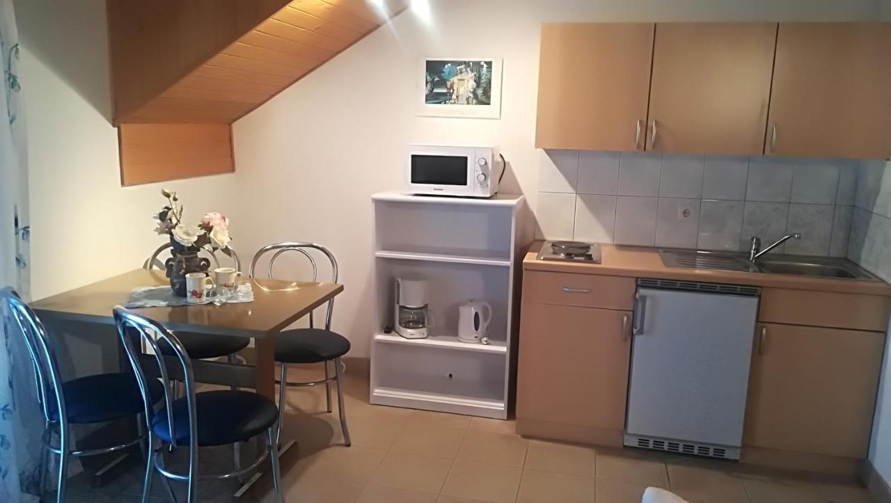 Apartments Pod Rodico Bohinjska Bistrica Exterior photo