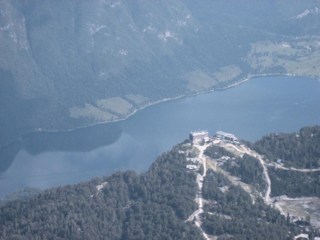 Apartments Pod Rodico Bohinjska Bistrica Exterior photo