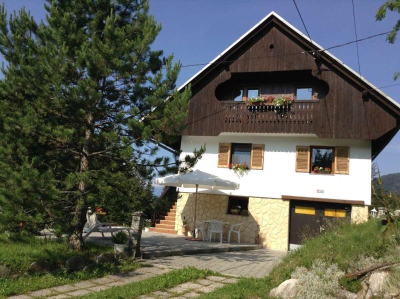 Apartments Pod Rodico Bohinjska Bistrica Exterior photo
