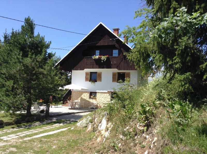 Apartments Pod Rodico Bohinjska Bistrica Exterior photo