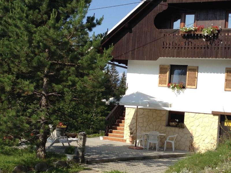 Apartments Pod Rodico Bohinjska Bistrica Exterior photo